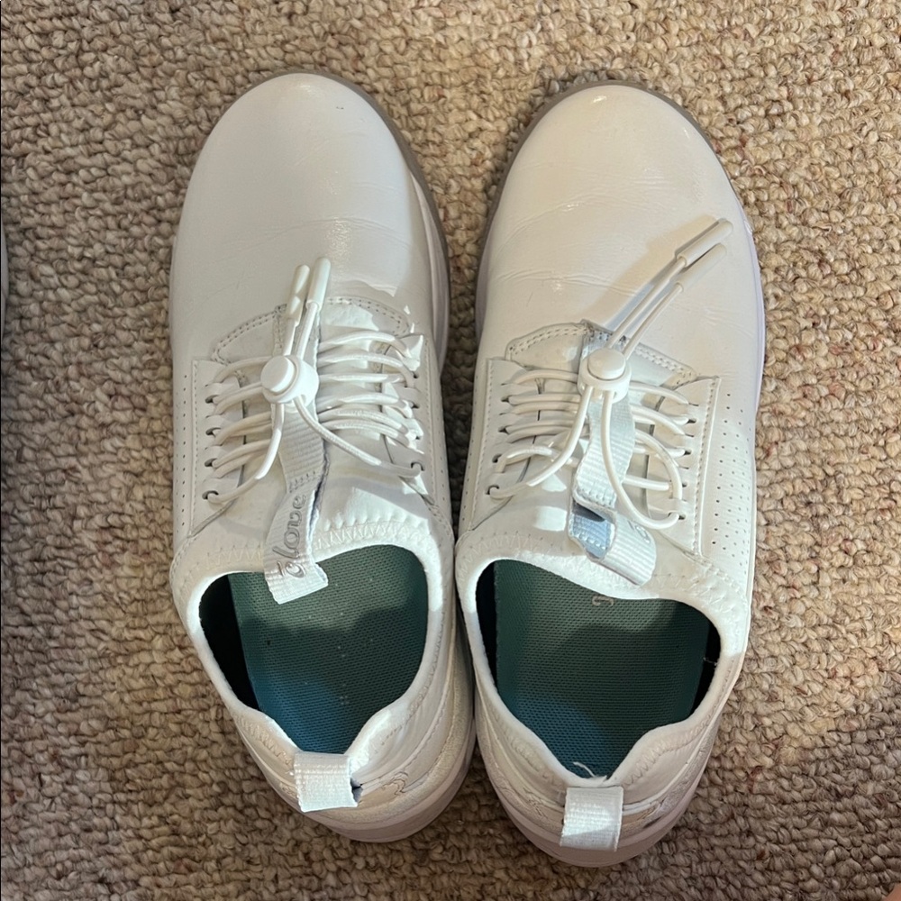 Women's White Cloves